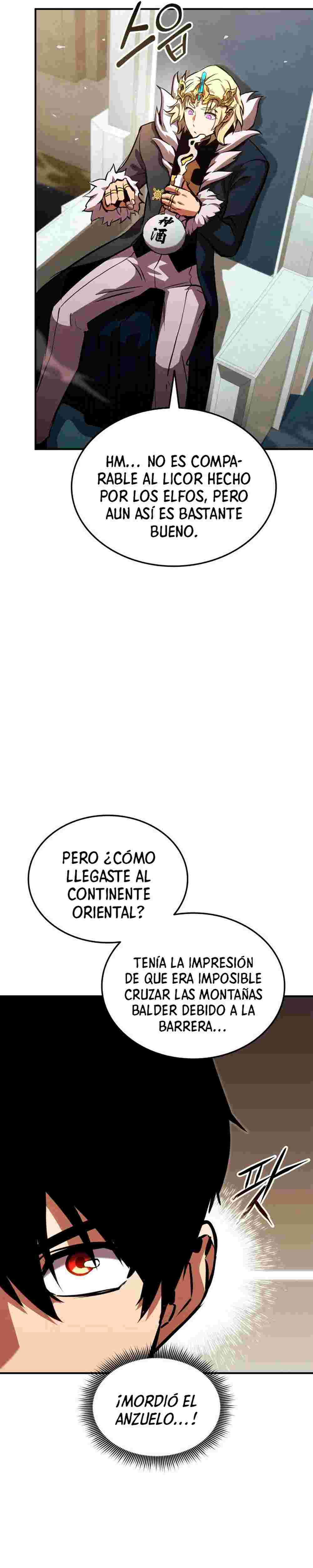 El Retorno Del Ranker (Remake) Capitulo 135 página 8