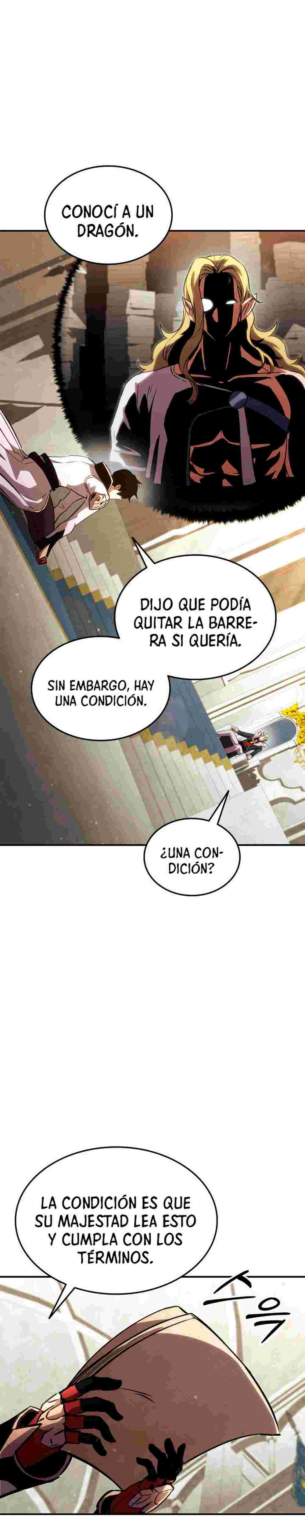 El Retorno Del Ranker (Remake) Capitulo 135 página 9