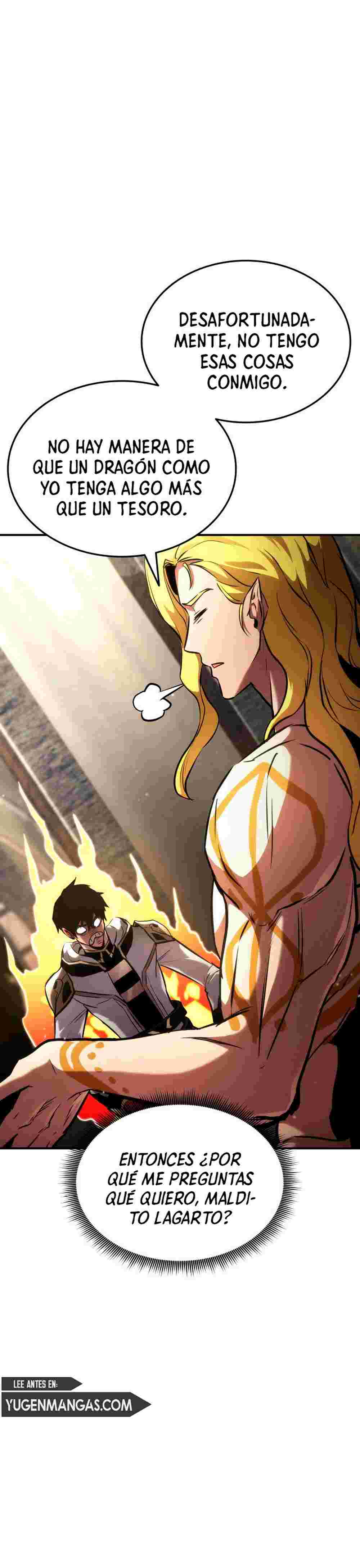 El Retorno Del Ranker (Remake) Capitulo 136 página 11