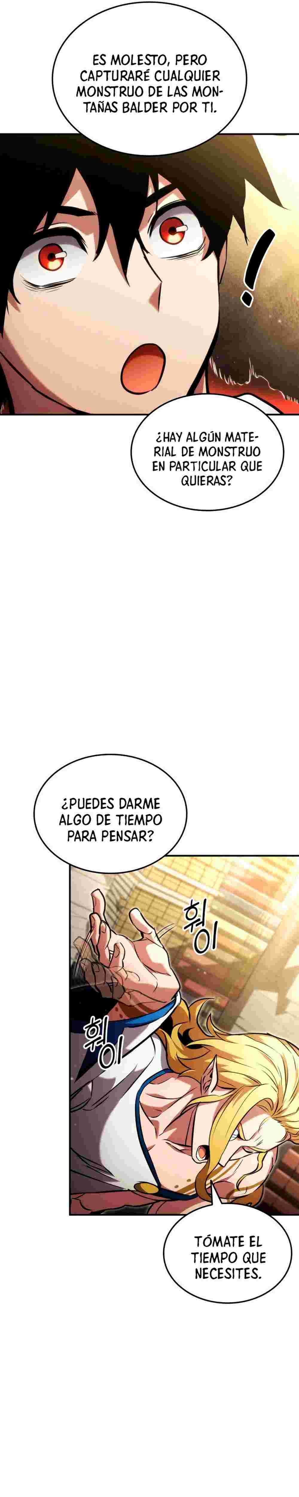 El Retorno Del Ranker (Remake) Capitulo 136 página 12