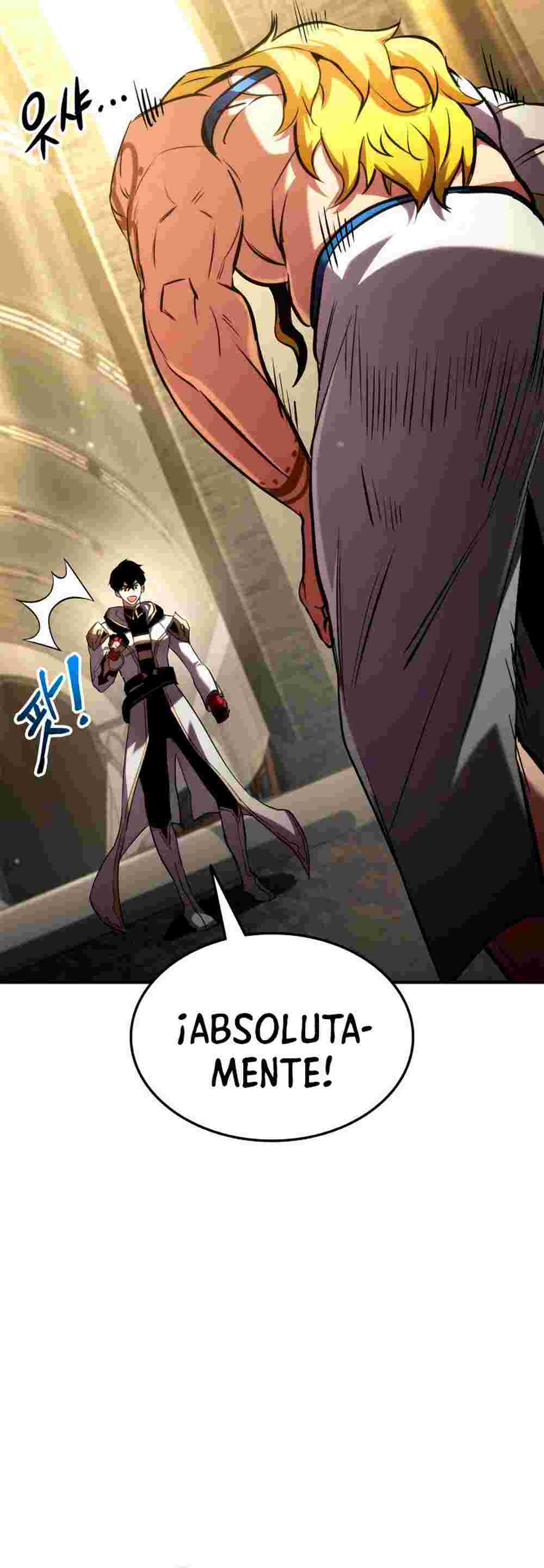 El Retorno Del Ranker (Remake) Capitulo 136 página 16