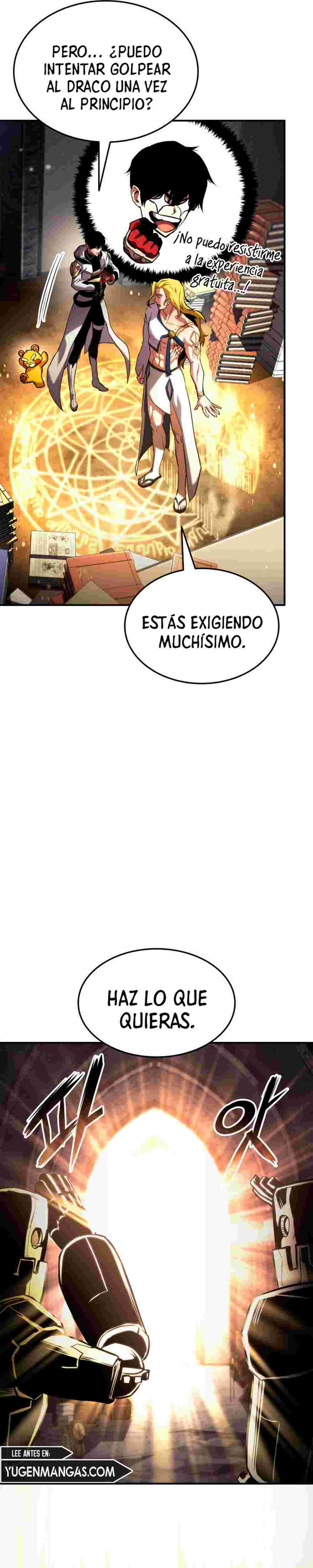 El Retorno Del Ranker (Remake) Capitulo 136 página 17