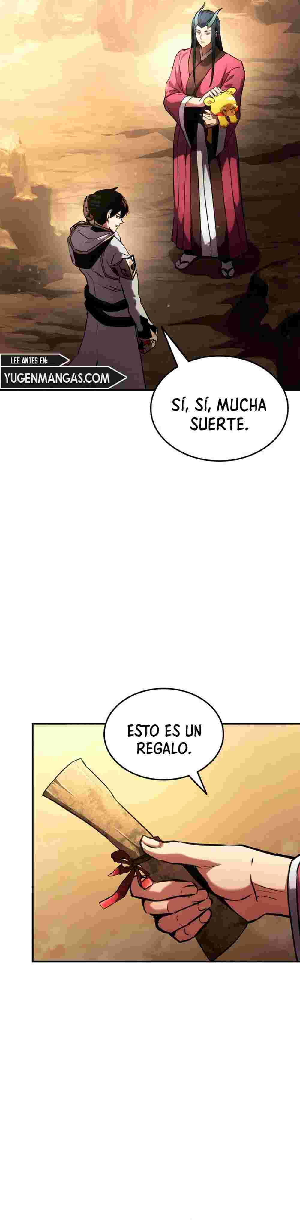 El Retorno Del Ranker (Remake) Capitulo 136 página 2