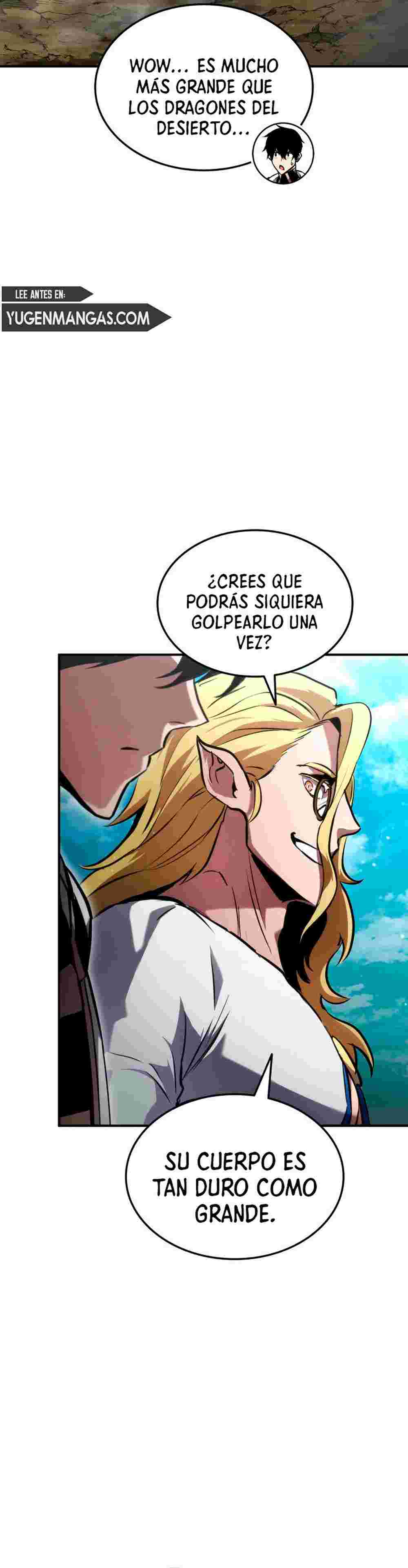 El Retorno Del Ranker (Remake) Capitulo 136 página 21