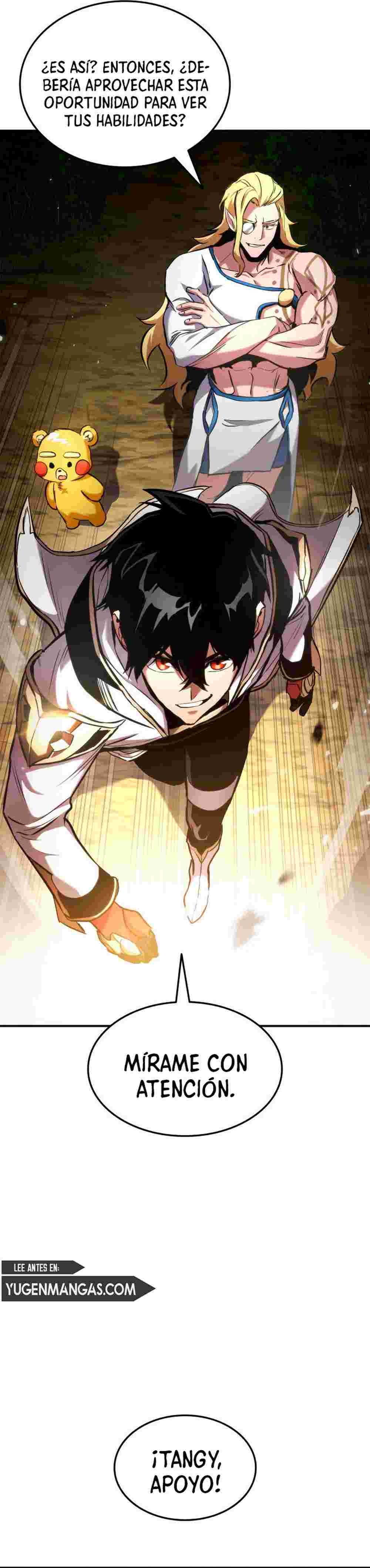 El Retorno Del Ranker (Remake) Capitulo 136 página 23