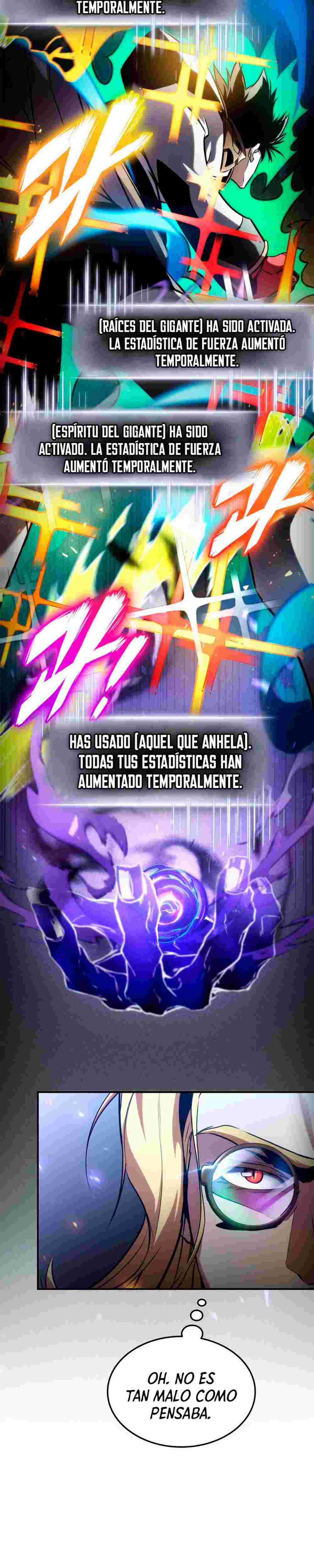 El Retorno Del Ranker (Remake) Capitulo 136 página 25