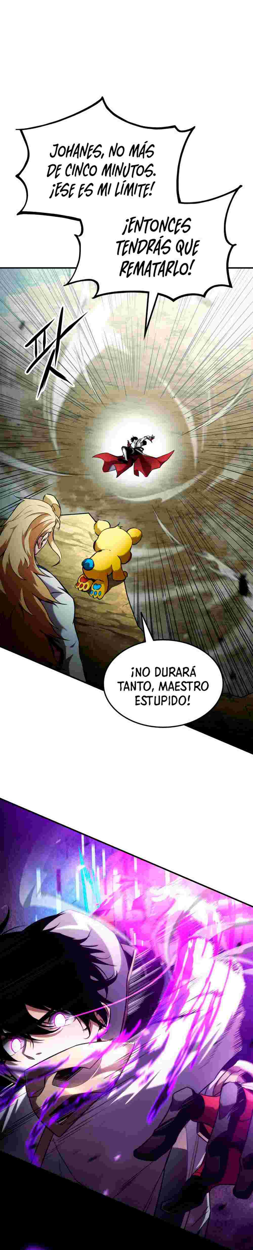 El Retorno Del Ranker (Remake) Capitulo 136 página 26