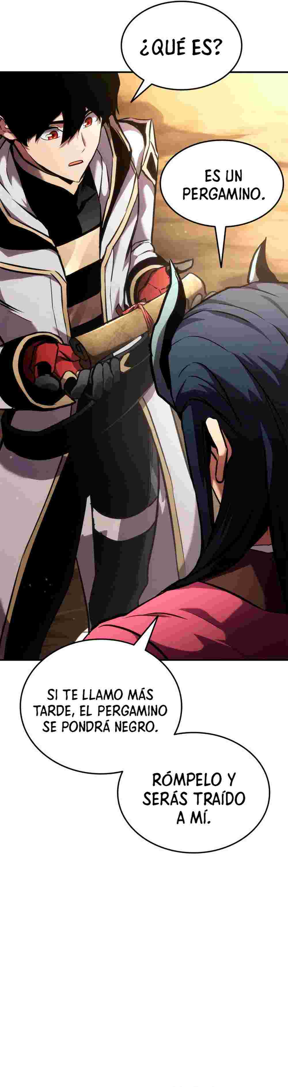 El Retorno Del Ranker (Remake) Capitulo 136 página 3