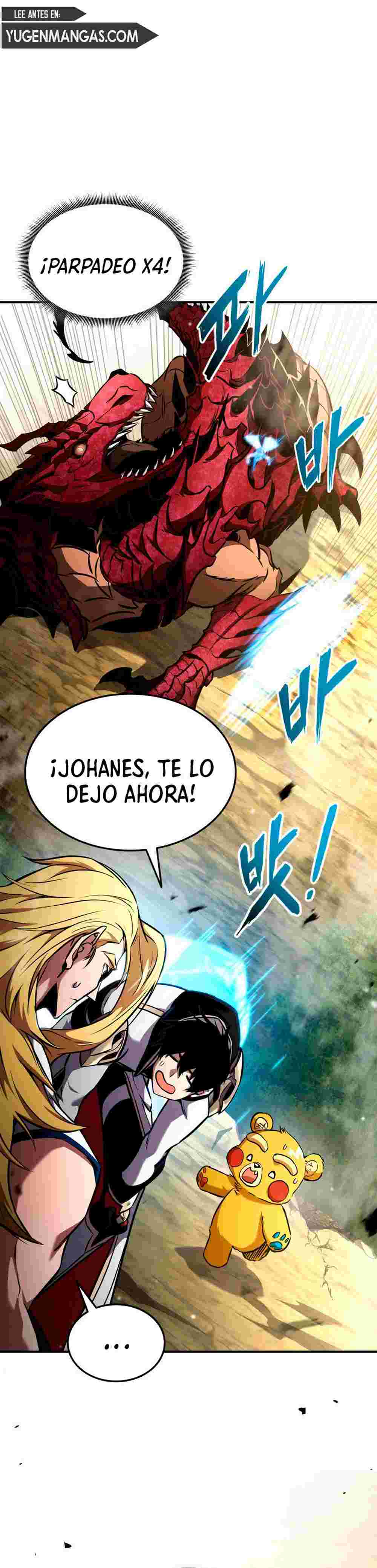 El Retorno Del Ranker (Remake) Capitulo 136 página 36