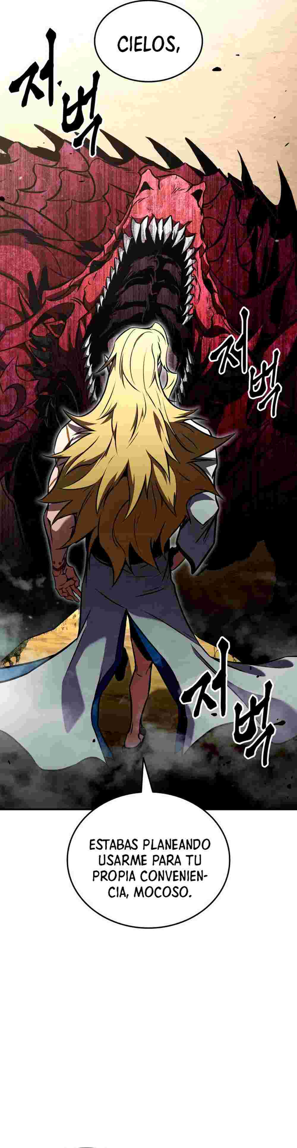 El Retorno Del Ranker (Remake) Capitulo 136 página 37