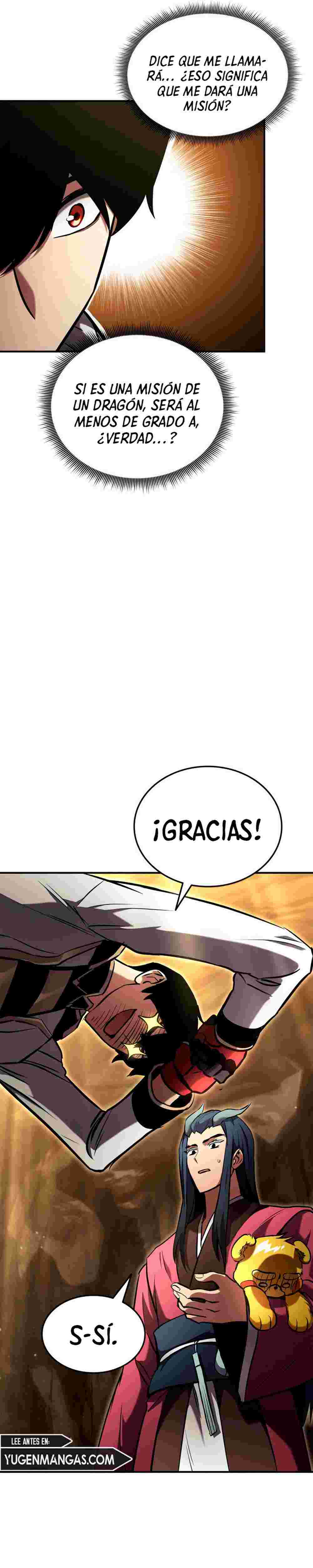 El Retorno Del Ranker (Remake) Capitulo 136 página 4
