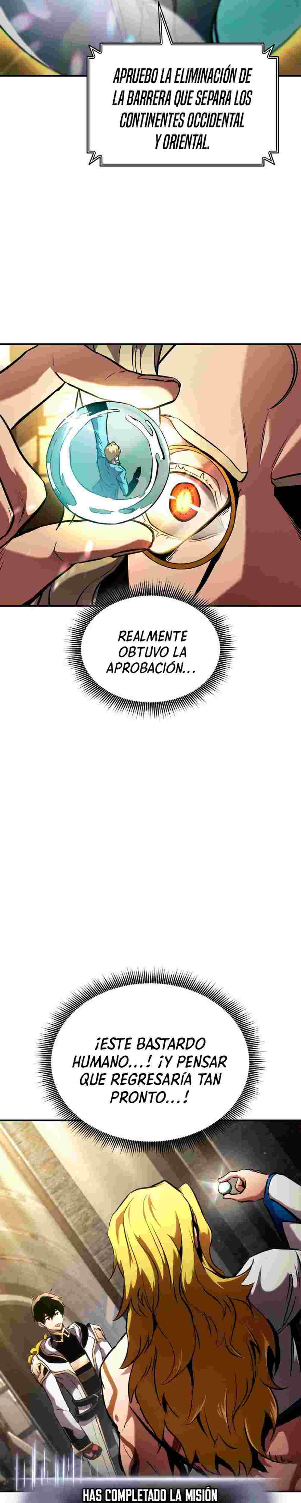 El Retorno Del Ranker (Remake) Capitulo 136 página 6