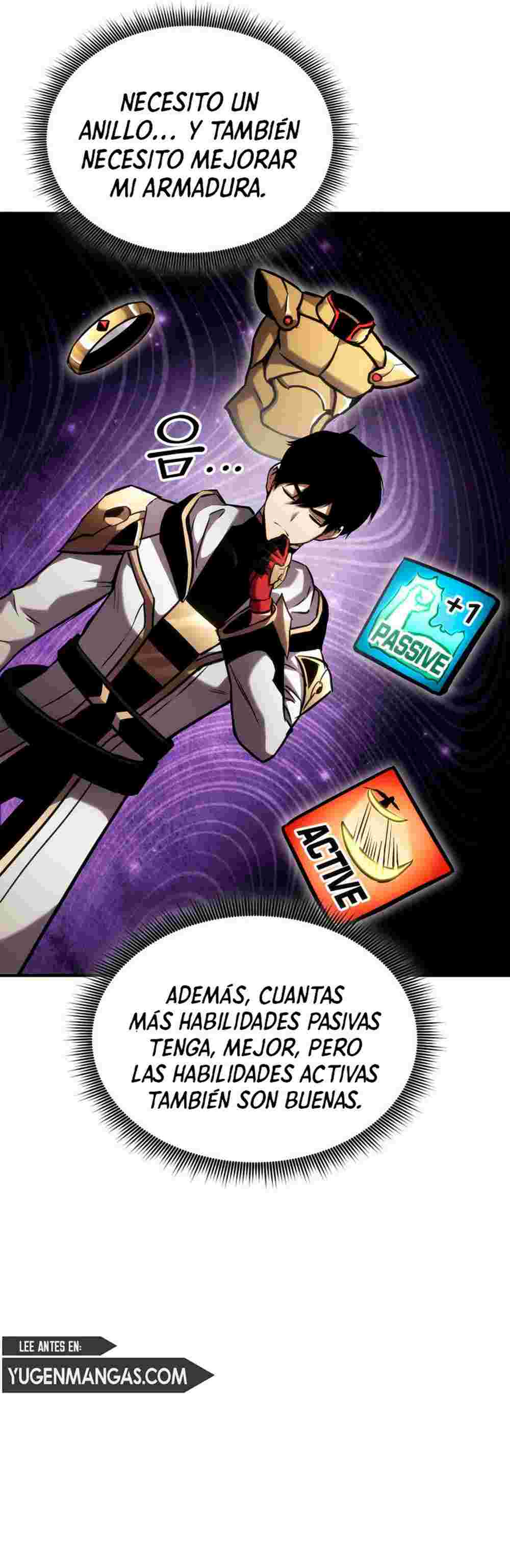 El Retorno Del Ranker (Remake) Capitulo 136 página 8
