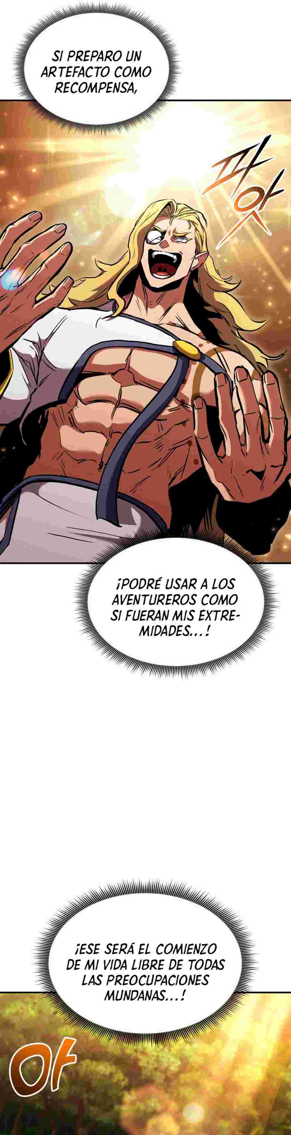 El Retorno Del Ranker (Remake) Capitulo 137 página 10