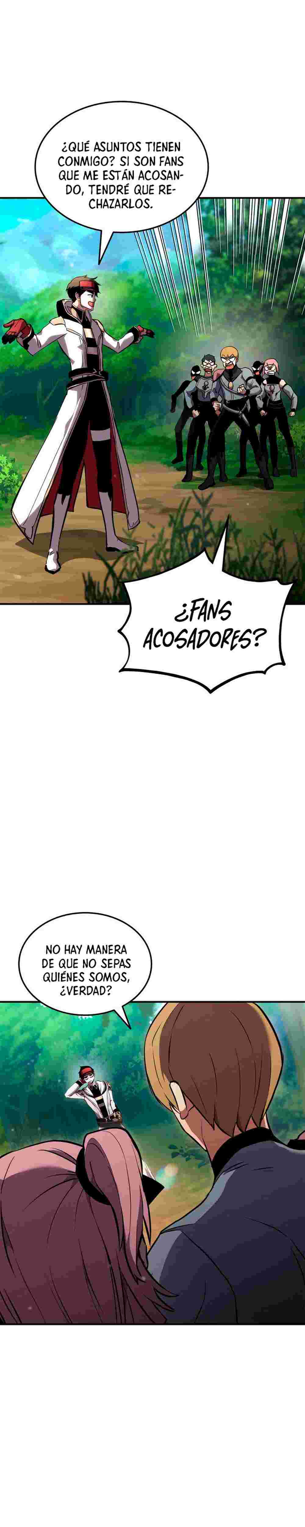 El Retorno Del Ranker (Remake) Capitulo 137 página 15