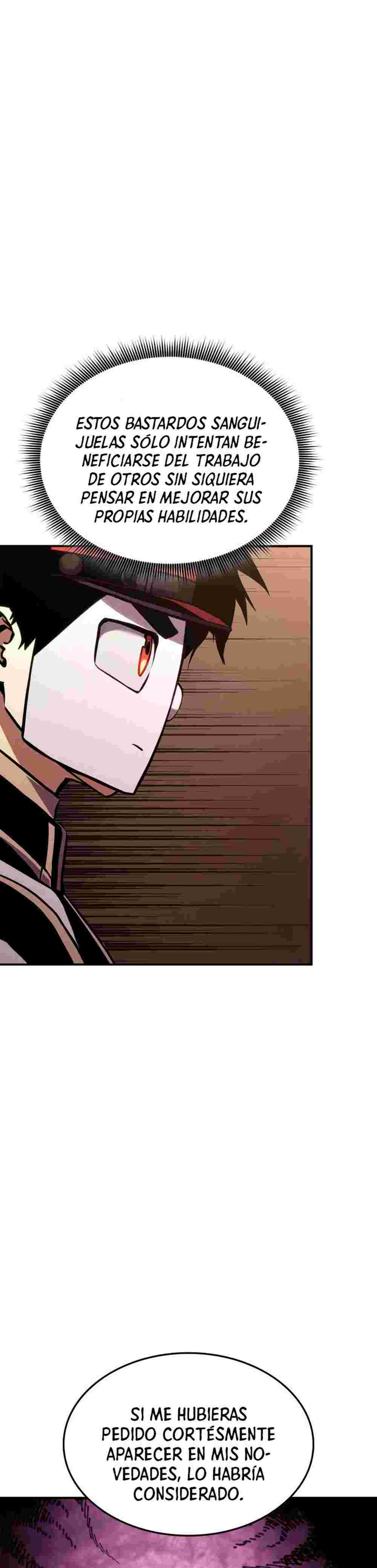 El Retorno Del Ranker (Remake) Capitulo 137 página 20