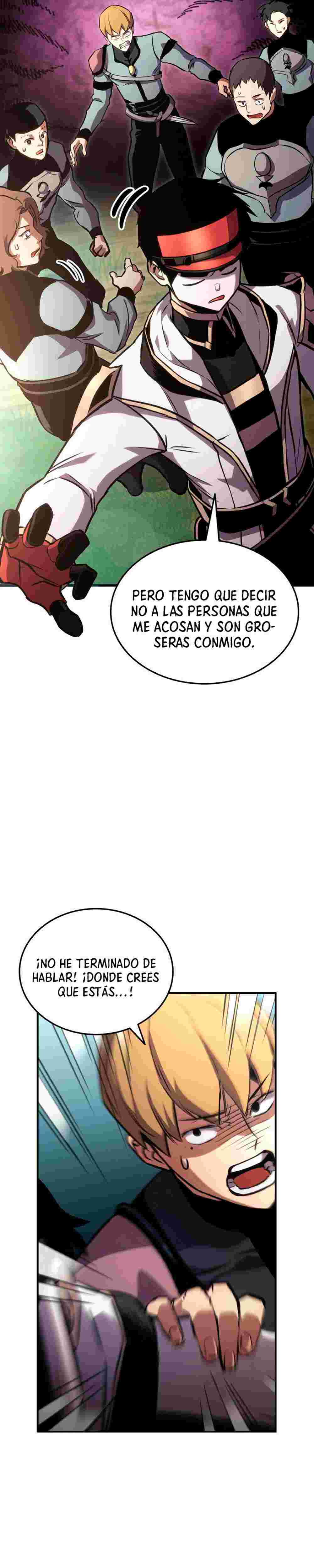 El Retorno Del Ranker (Remake) Capitulo 137 página 21