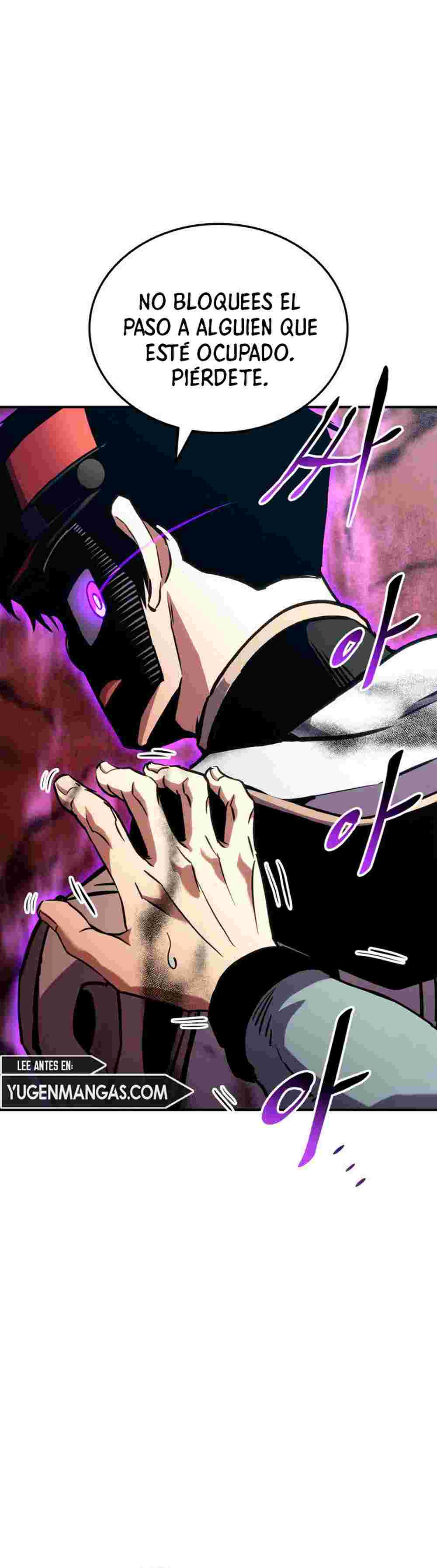 El Retorno Del Ranker (Remake) Capitulo 137 página 22