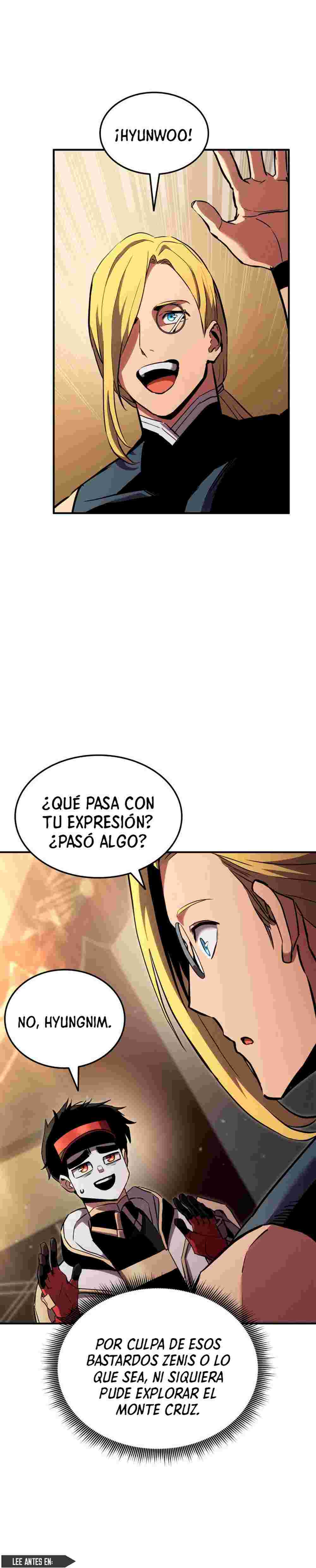 El Retorno Del Ranker (Remake) Capitulo 137 página 24