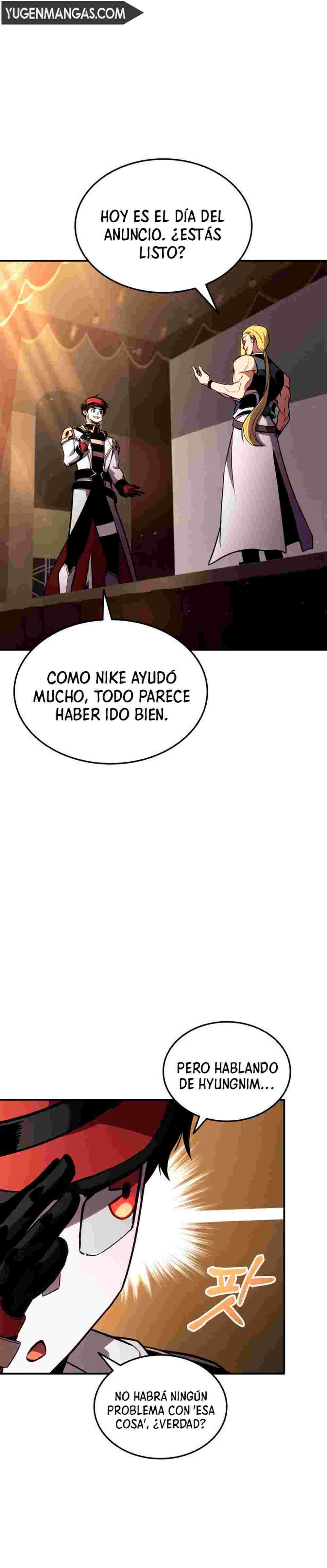 El Retorno Del Ranker (Remake) Capitulo 137 página 25