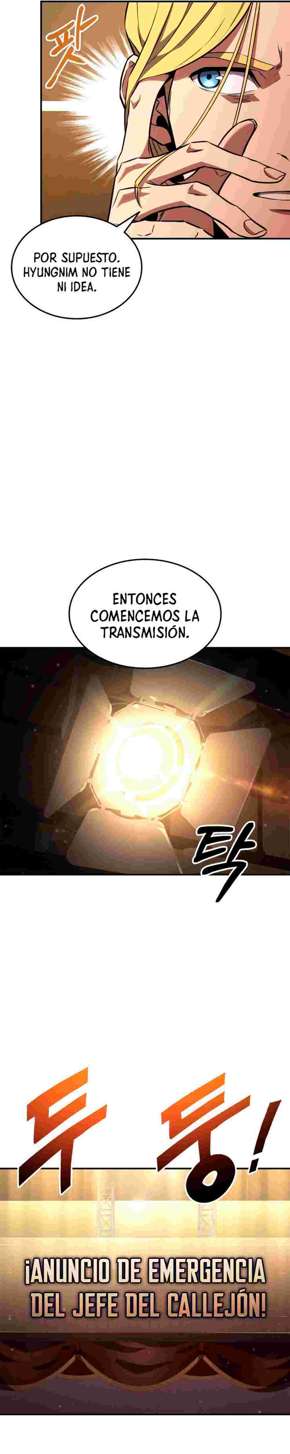 El Retorno Del Ranker (Remake) Capitulo 137 página 26