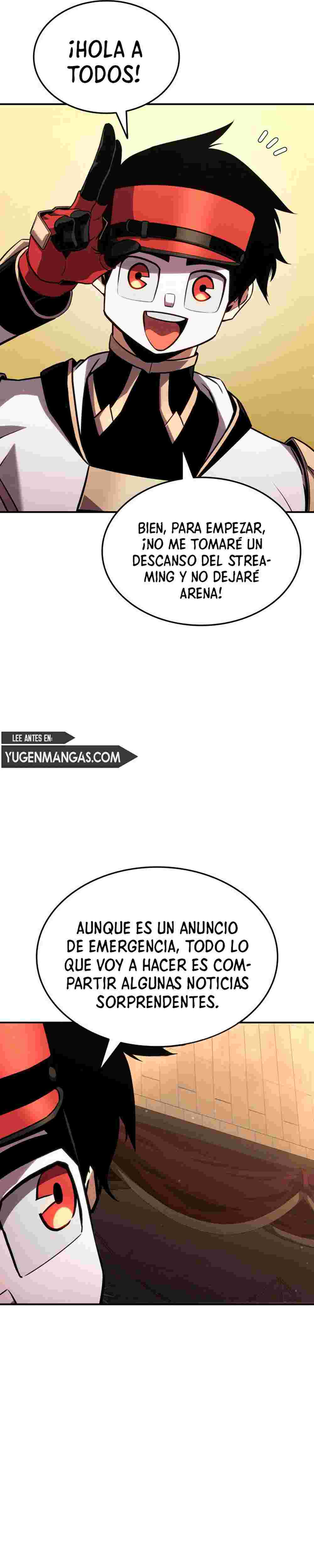 El Retorno Del Ranker (Remake) Capitulo 137 página 28