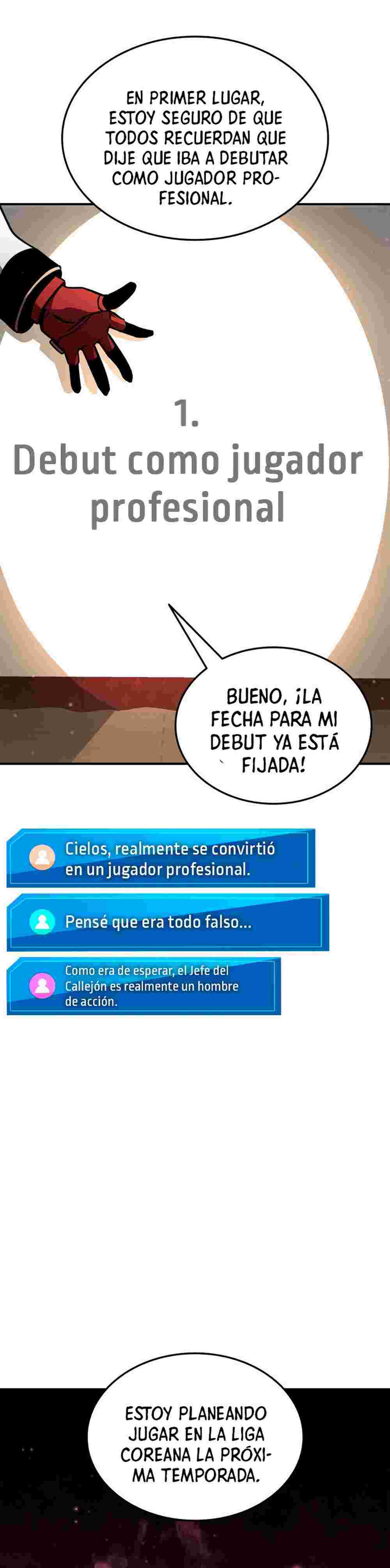 El Retorno Del Ranker (Remake) Capitulo 137 página 29