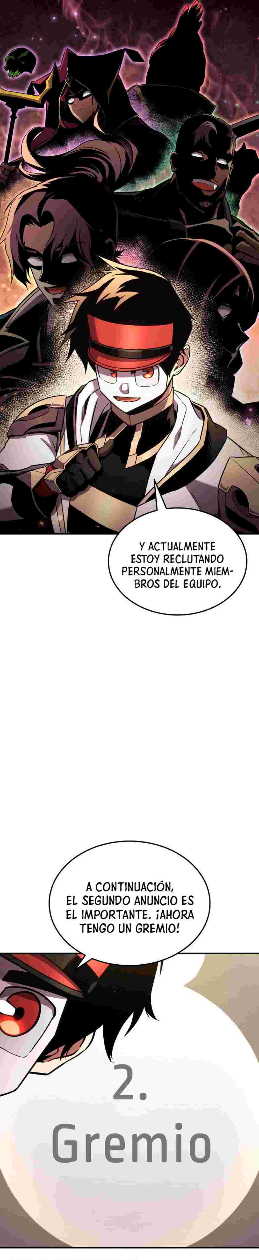 El Retorno Del Ranker (Remake) Capitulo 137 página 30