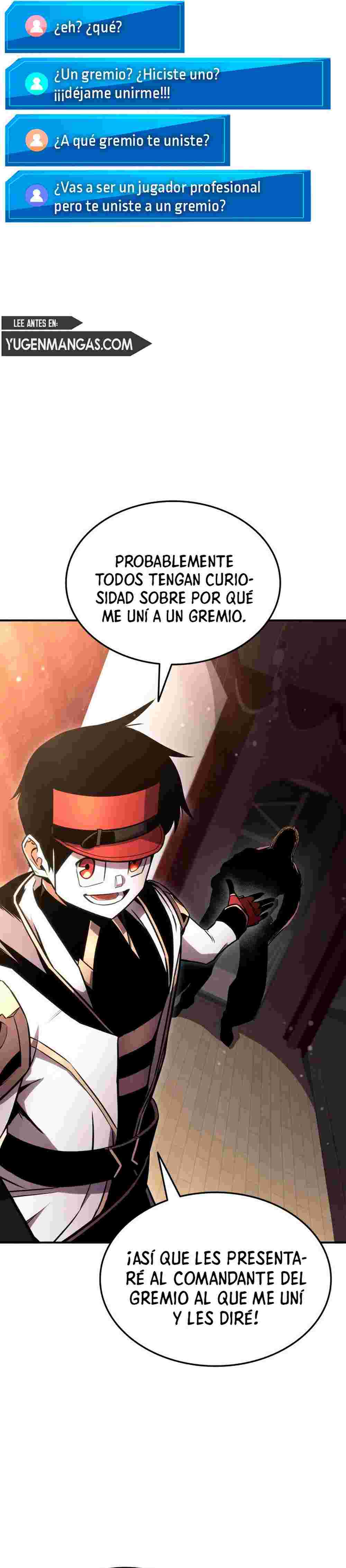 El Retorno Del Ranker (Remake) Capitulo 137 página 31