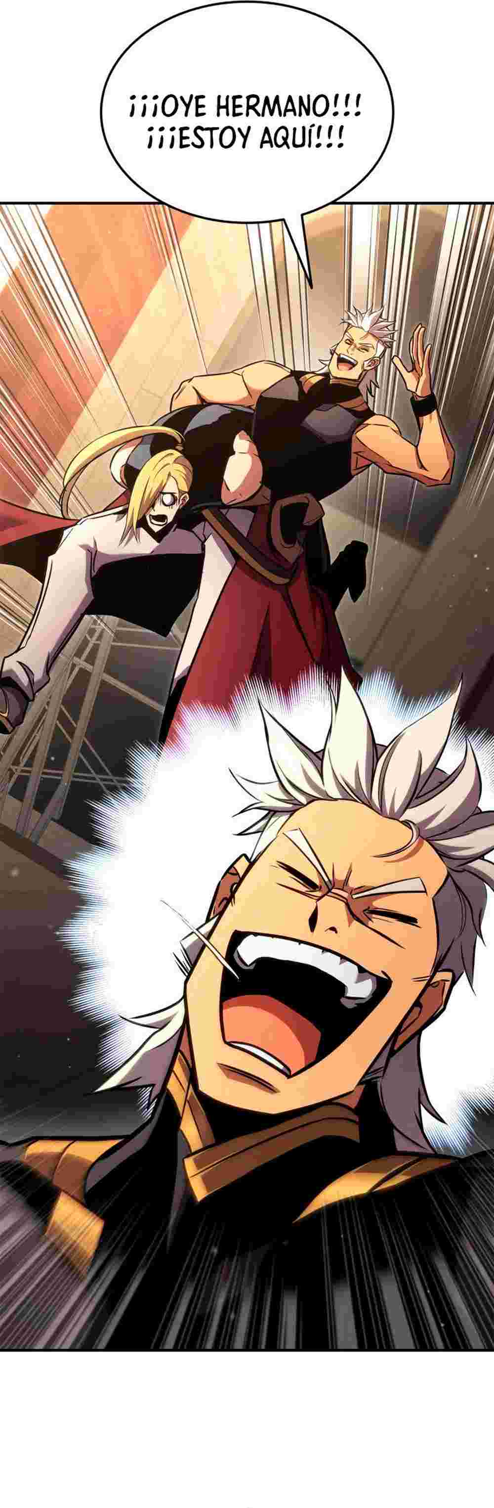 El Retorno Del Ranker (Remake) Capitulo 137 página 33