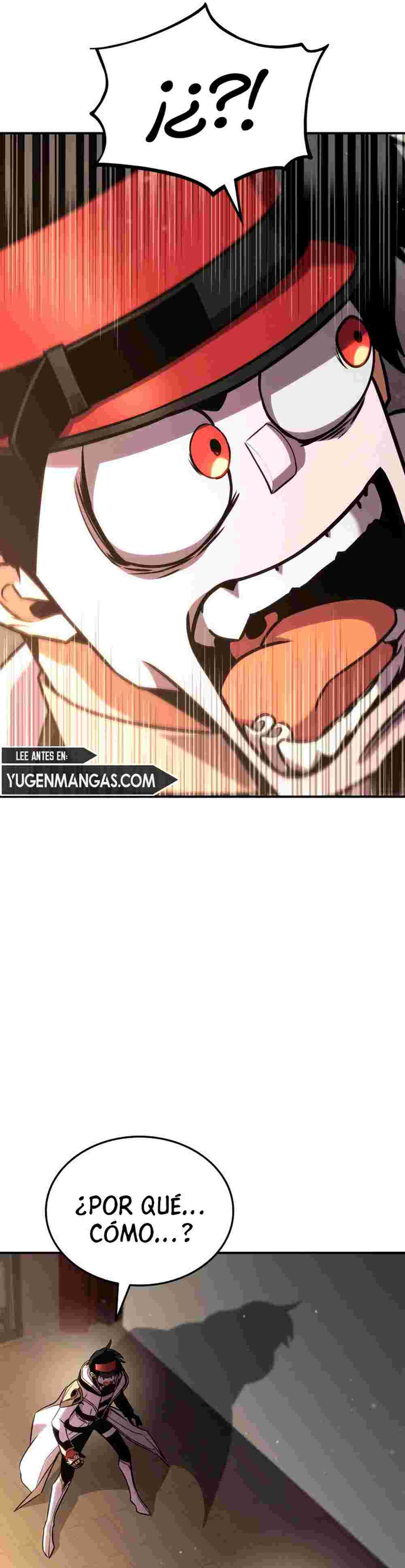 El Retorno Del Ranker (Remake) Capitulo 137 página 34