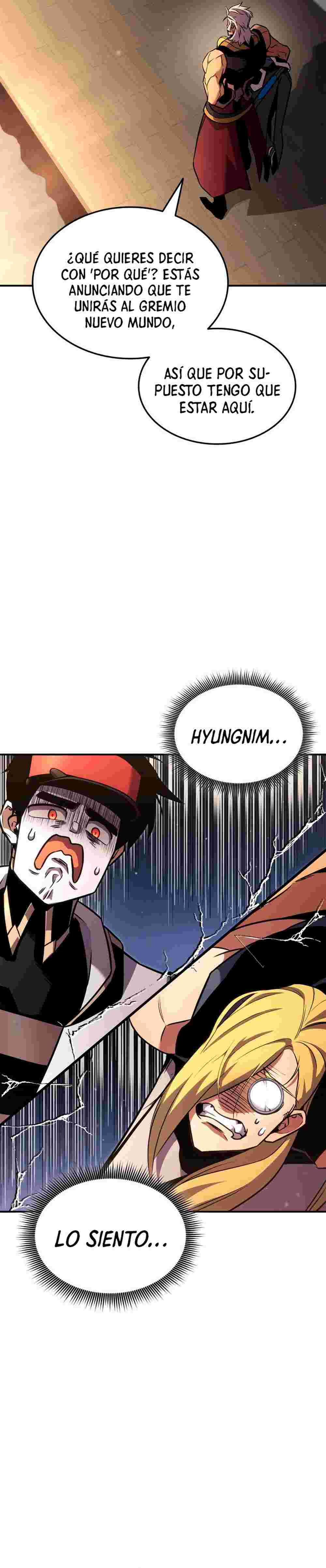 El Retorno Del Ranker (Remake) Capitulo 137 página 35
