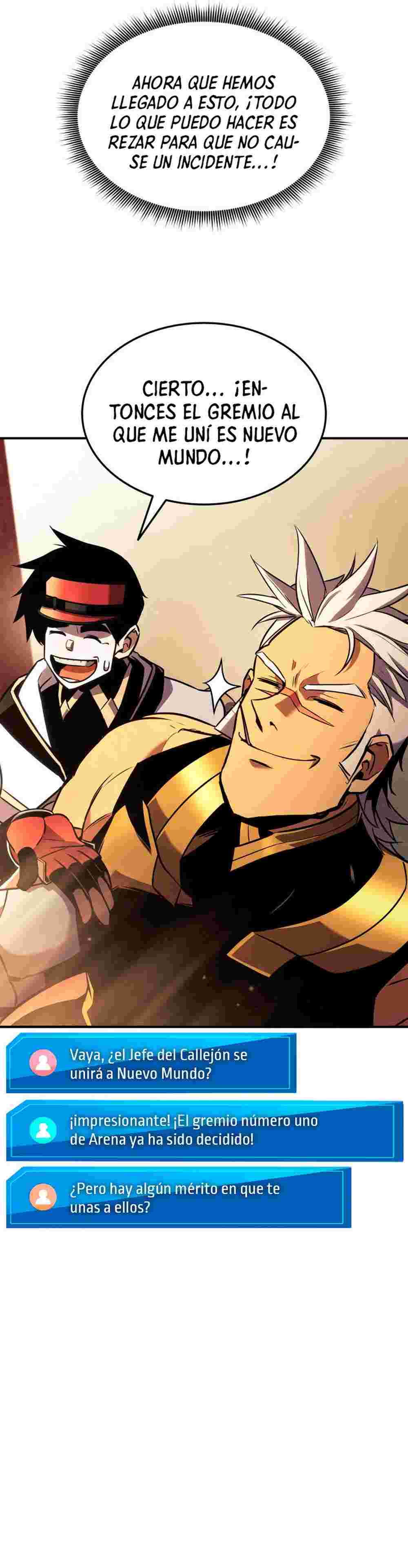 El Retorno Del Ranker (Remake) Capitulo 137 página 36