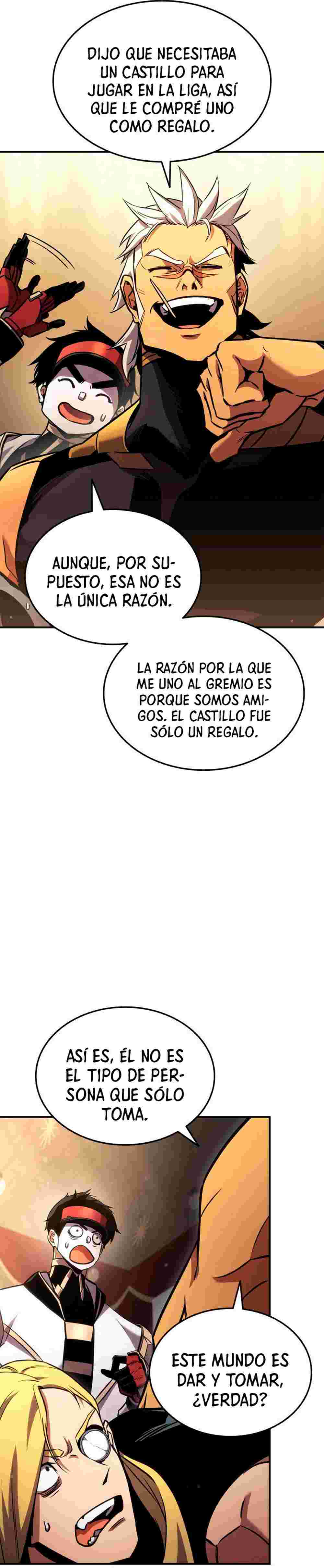 El Retorno Del Ranker (Remake) Capitulo 137 página 38