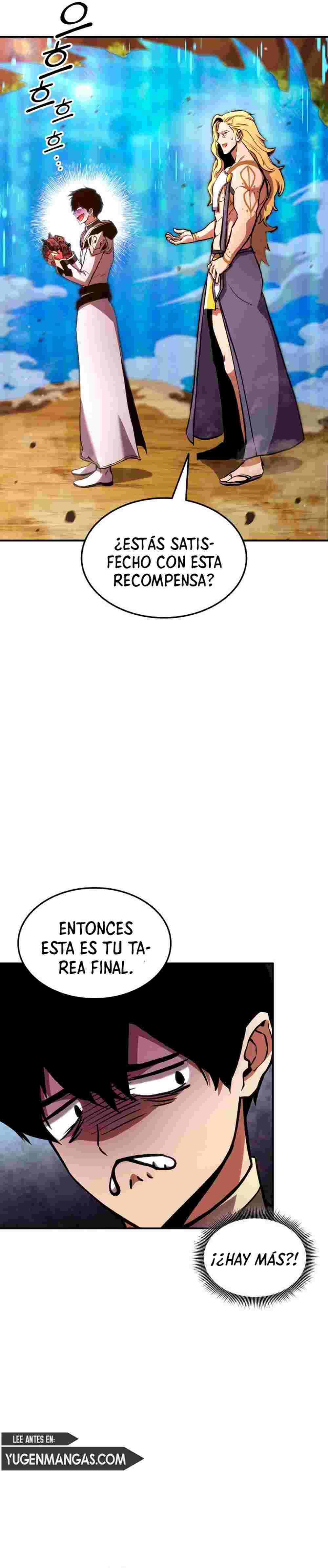 El Retorno Del Ranker (Remake) Capitulo 137 página 4