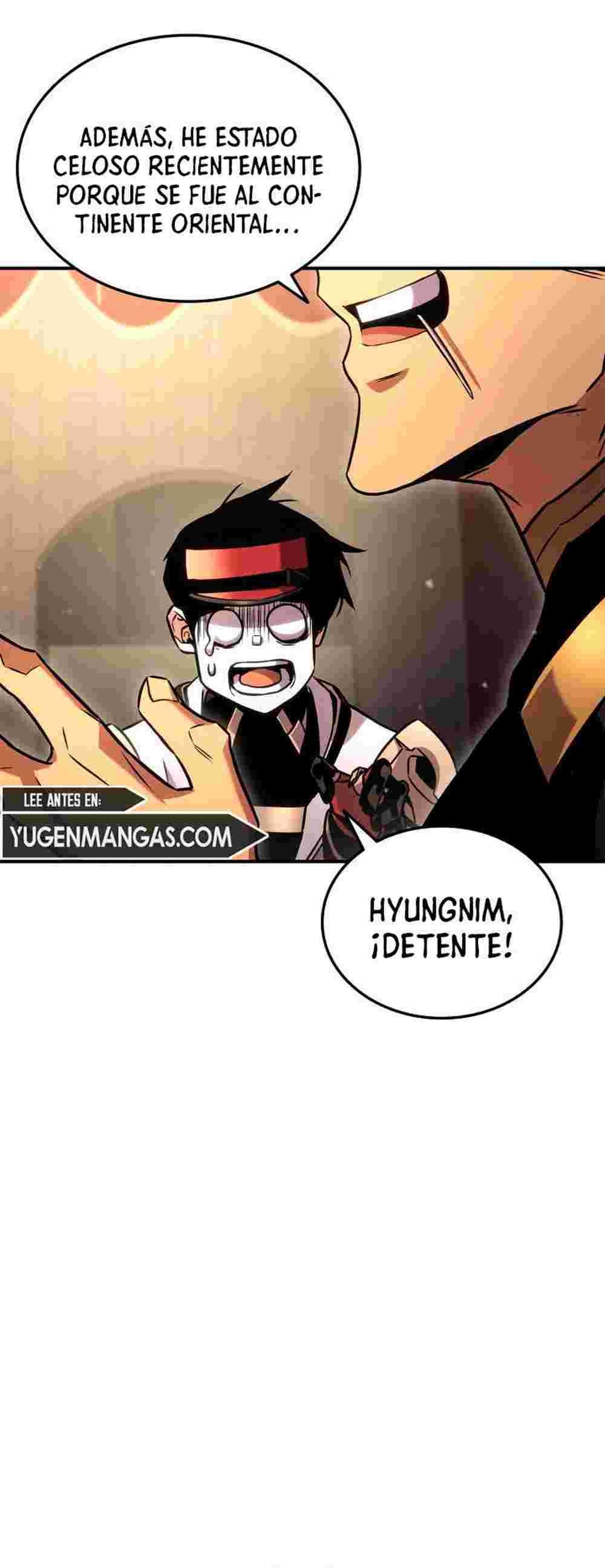 El Retorno Del Ranker (Remake) Capitulo 137 página 41
