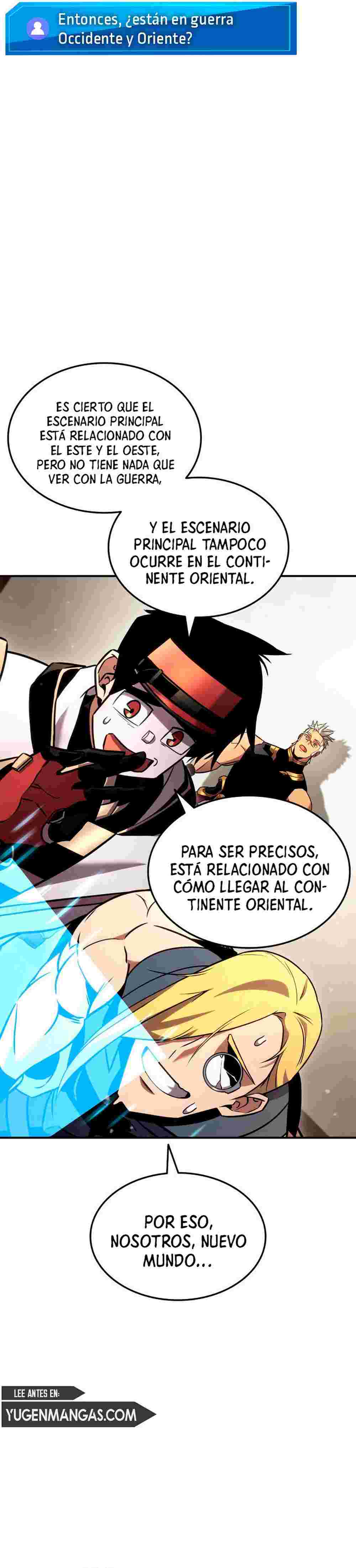 El Retorno Del Ranker (Remake) Capitulo 137 página 43
