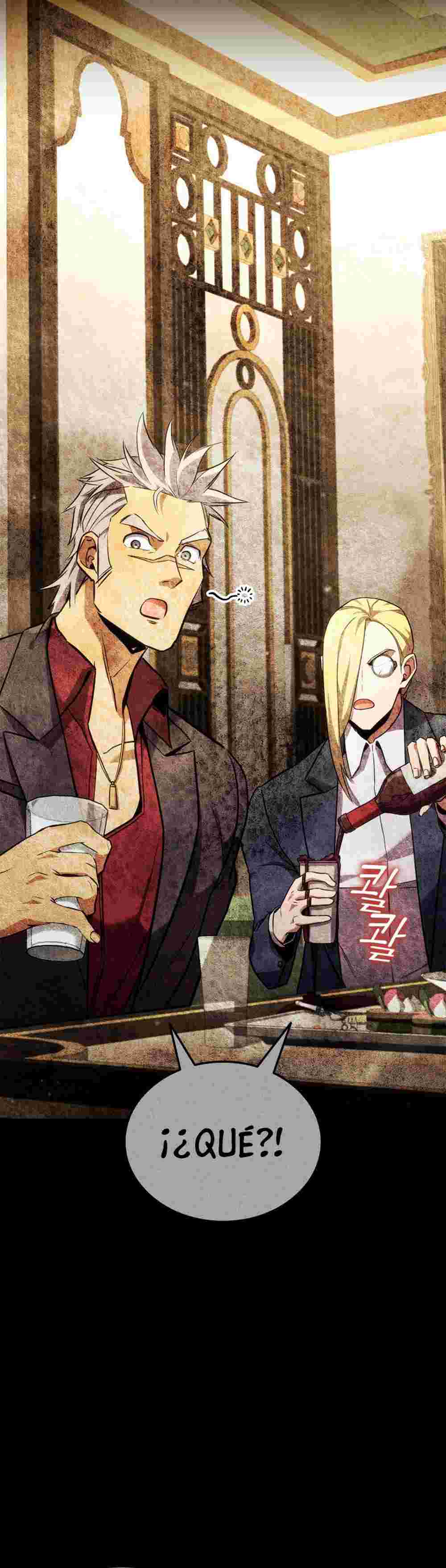 El Retorno Del Ranker (Remake) Capitulo 137 página 45