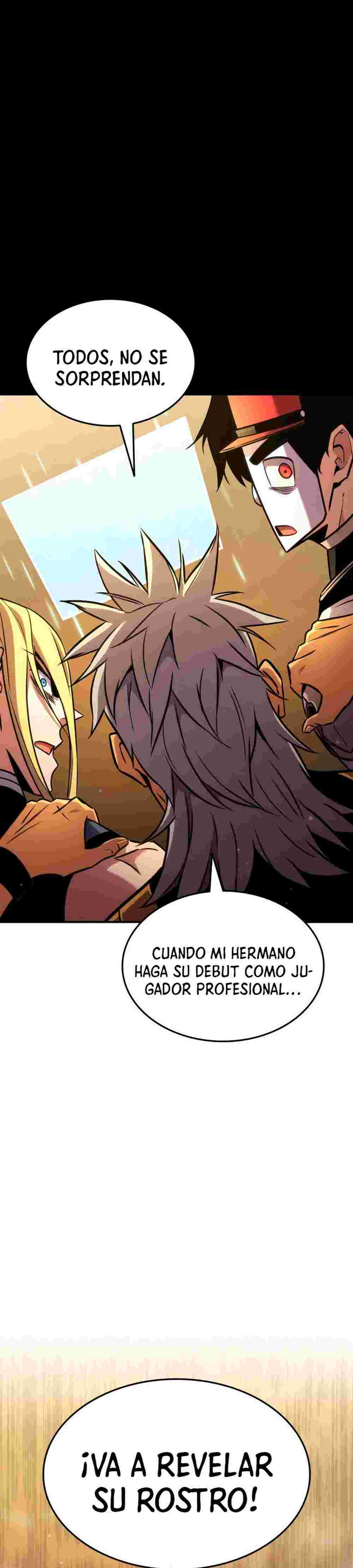 El Retorno Del Ranker (Remake) Capitulo 137 página 47