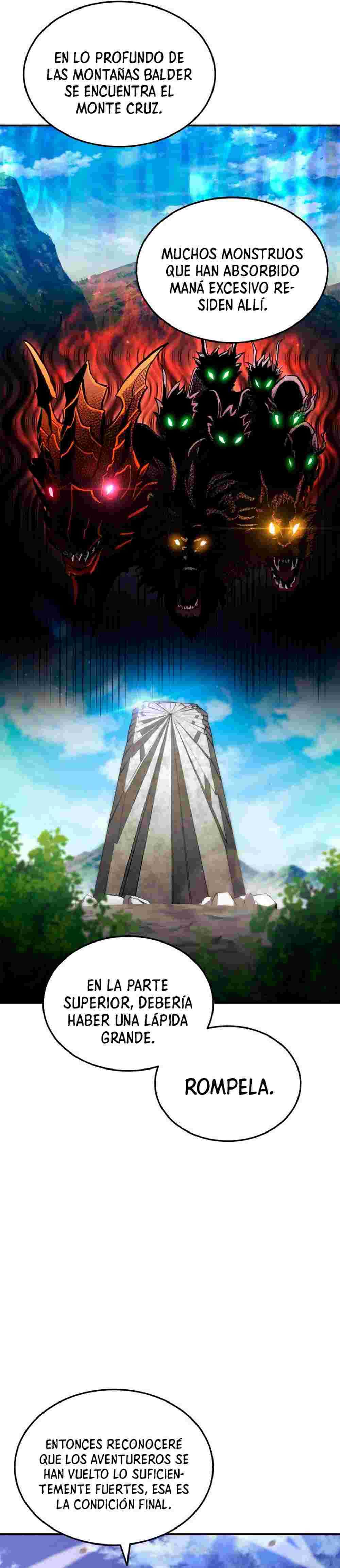 El Retorno Del Ranker (Remake) Capitulo 137 página 5