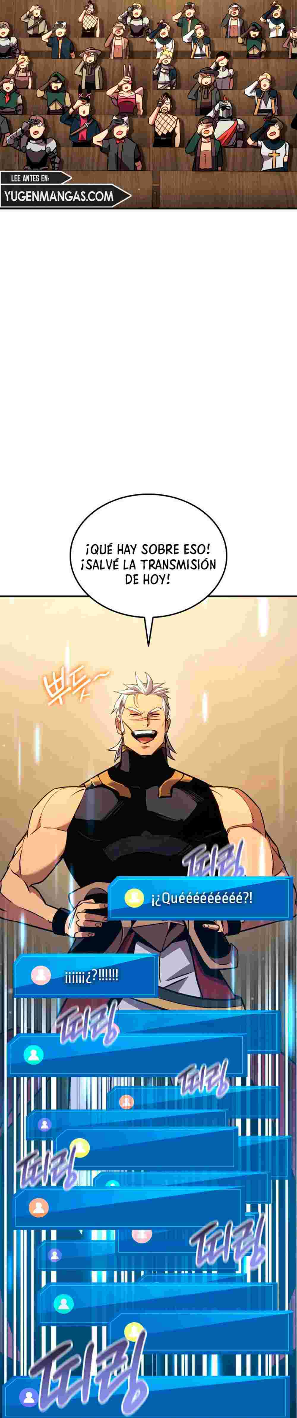 El Retorno Del Ranker (Remake) Capitulo 137 página 50