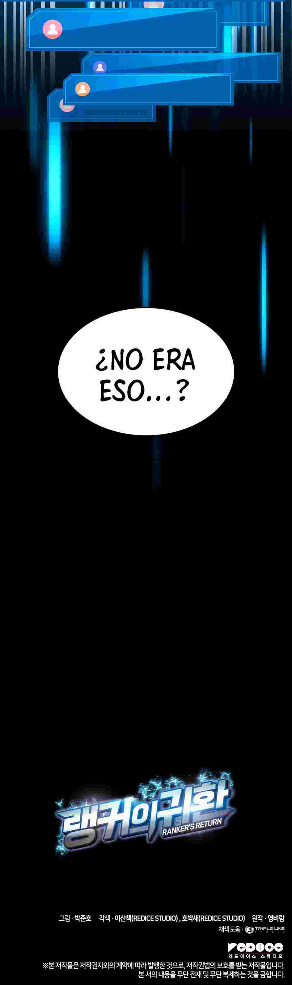 El Retorno Del Ranker (Remake) Capitulo 137 página 51