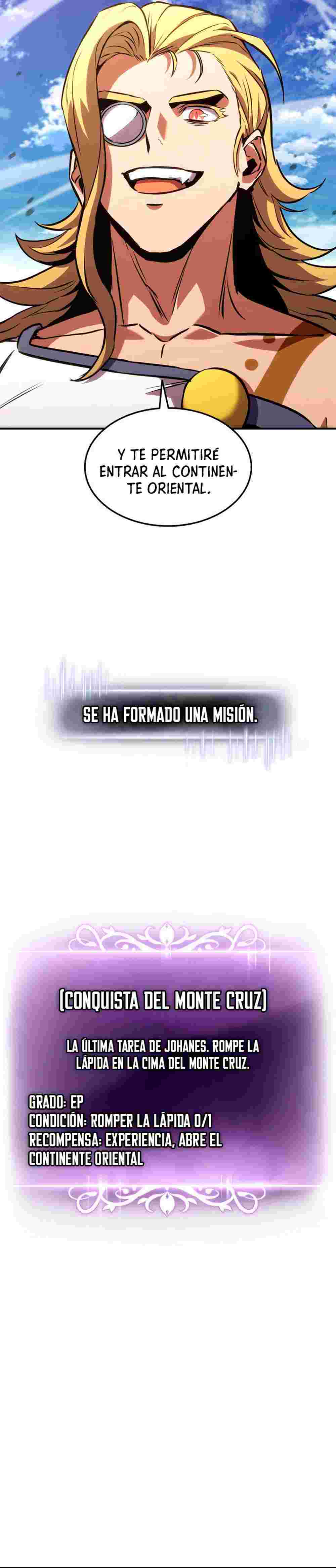 El Retorno Del Ranker (Remake) Capitulo 137 página 6