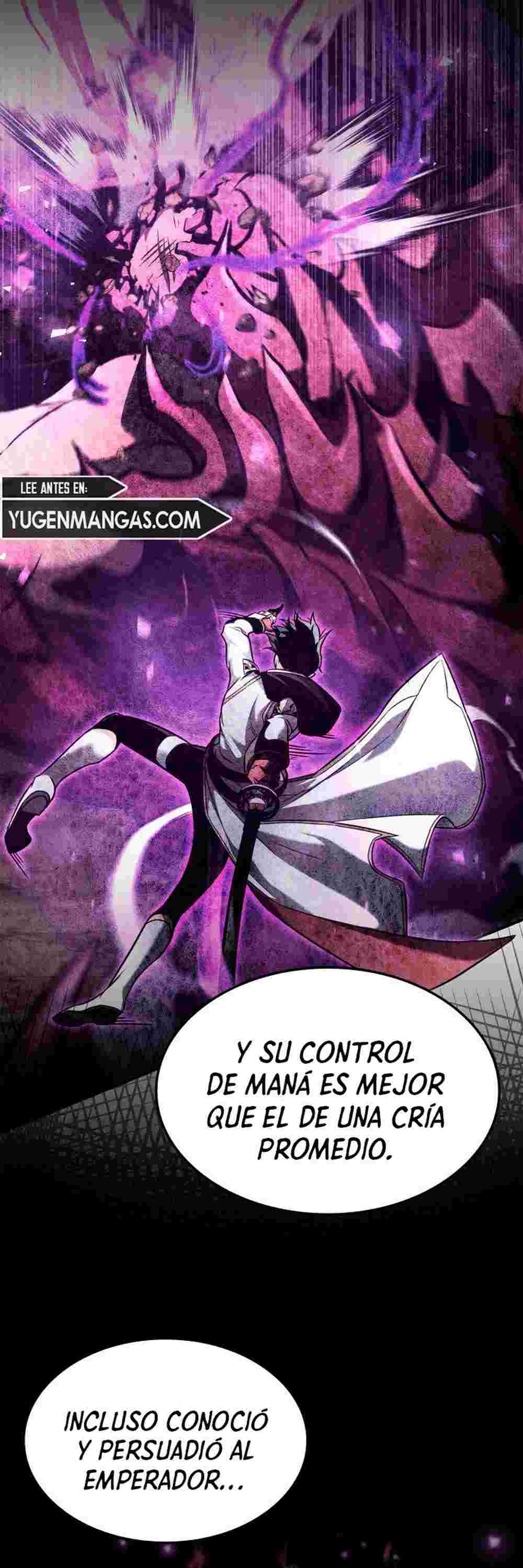 El Retorno Del Ranker (Remake) Capitulo 137 página 8