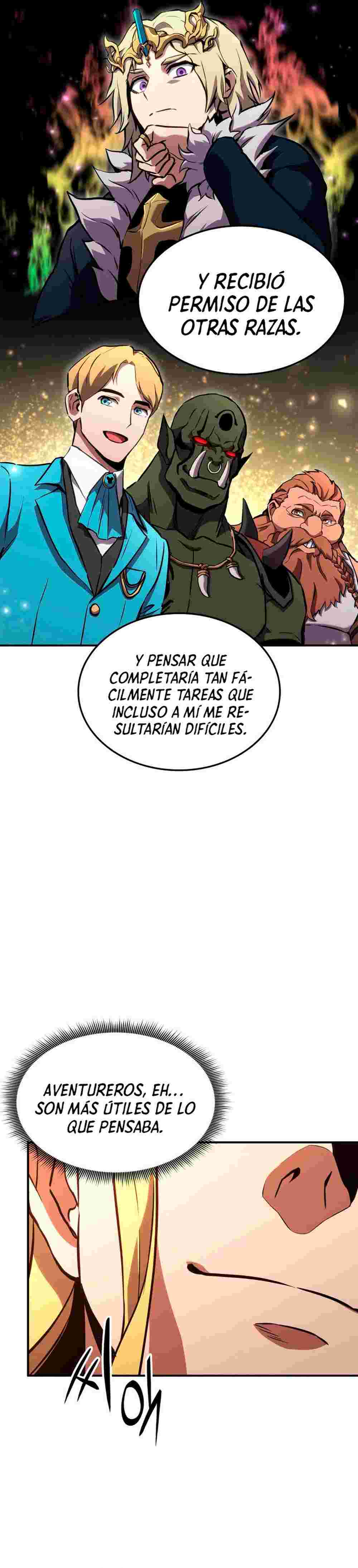 El Retorno Del Ranker (Remake) Capitulo 137 página 9