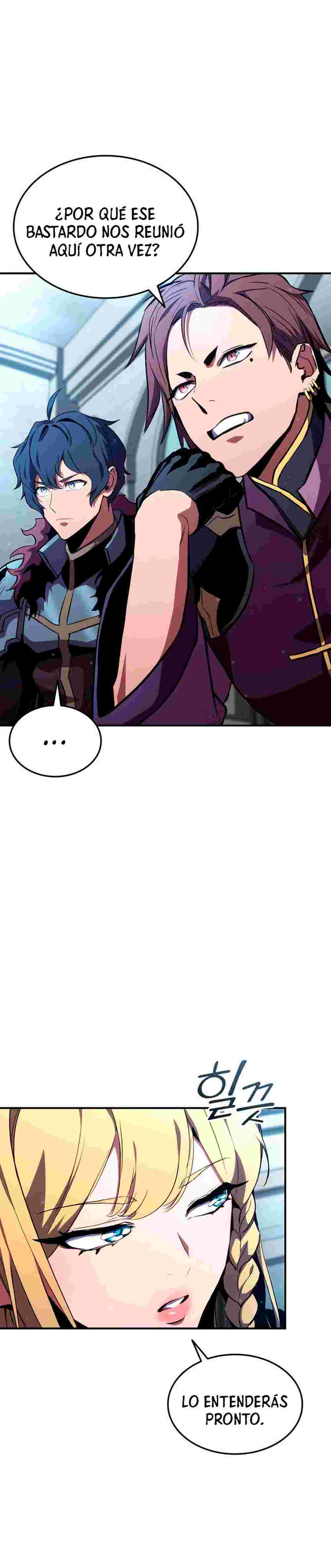 El Retorno Del Ranker (Remake) Capitulo 138 página 12