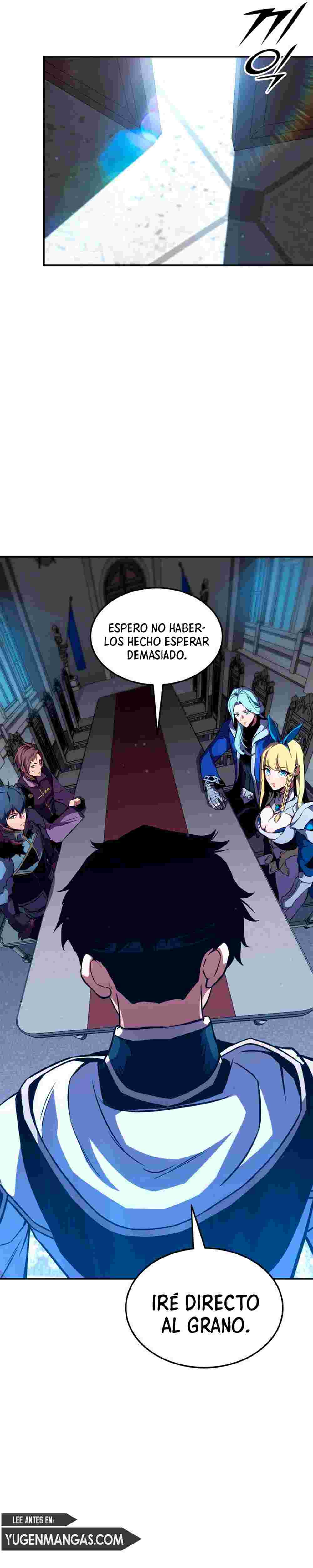 El Retorno Del Ranker (Remake) Capitulo 138 página 13