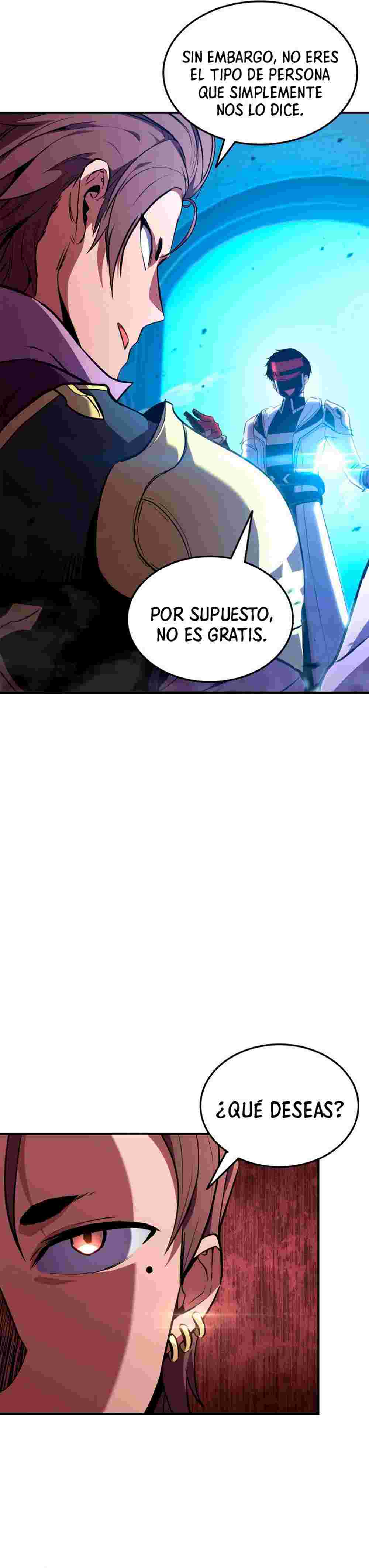 El Retorno Del Ranker (Remake) Capitulo 138 página 16