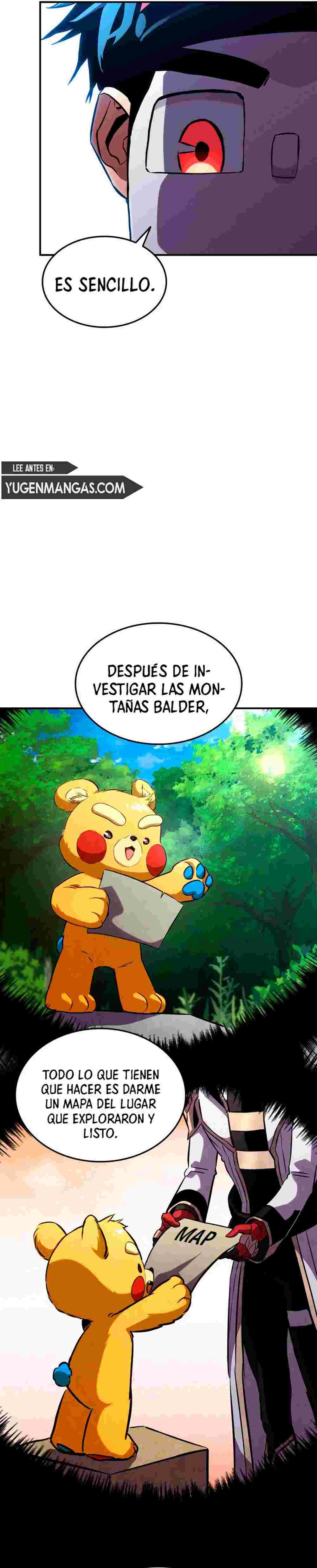 El Retorno Del Ranker (Remake) Capitulo 138 página 17