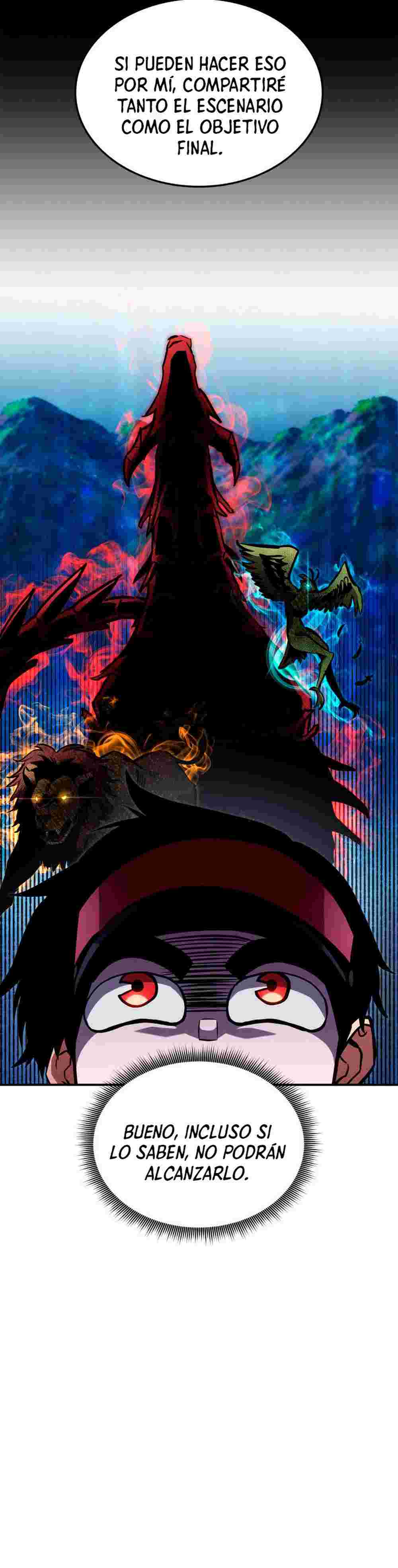 El Retorno Del Ranker (Remake) Capitulo 138 página 18